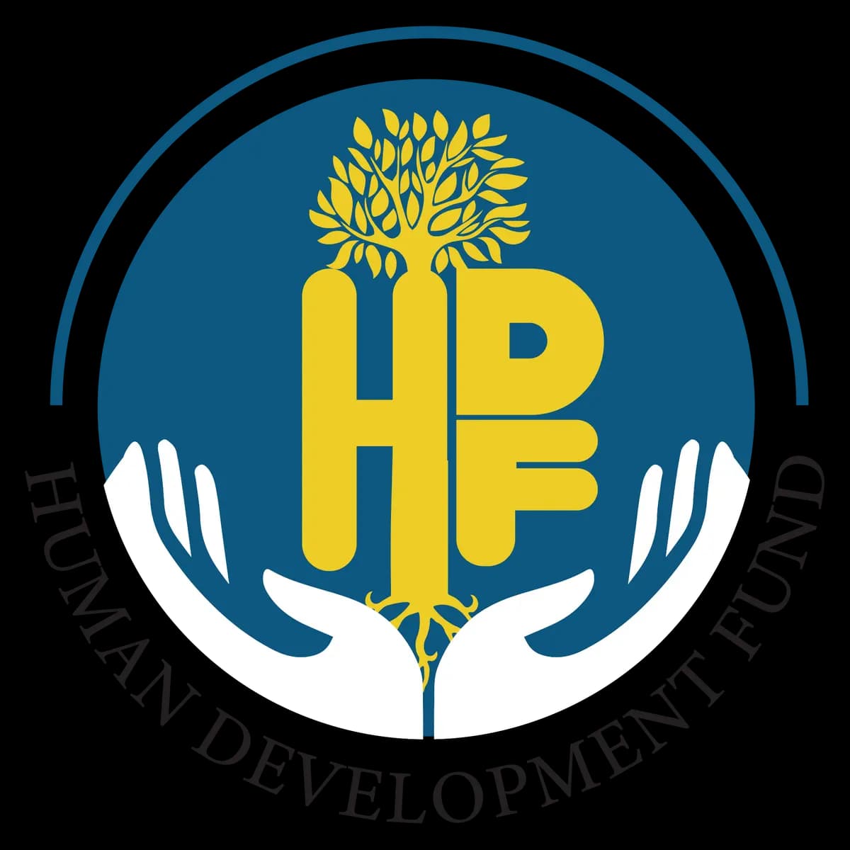 Human Development Fund logo