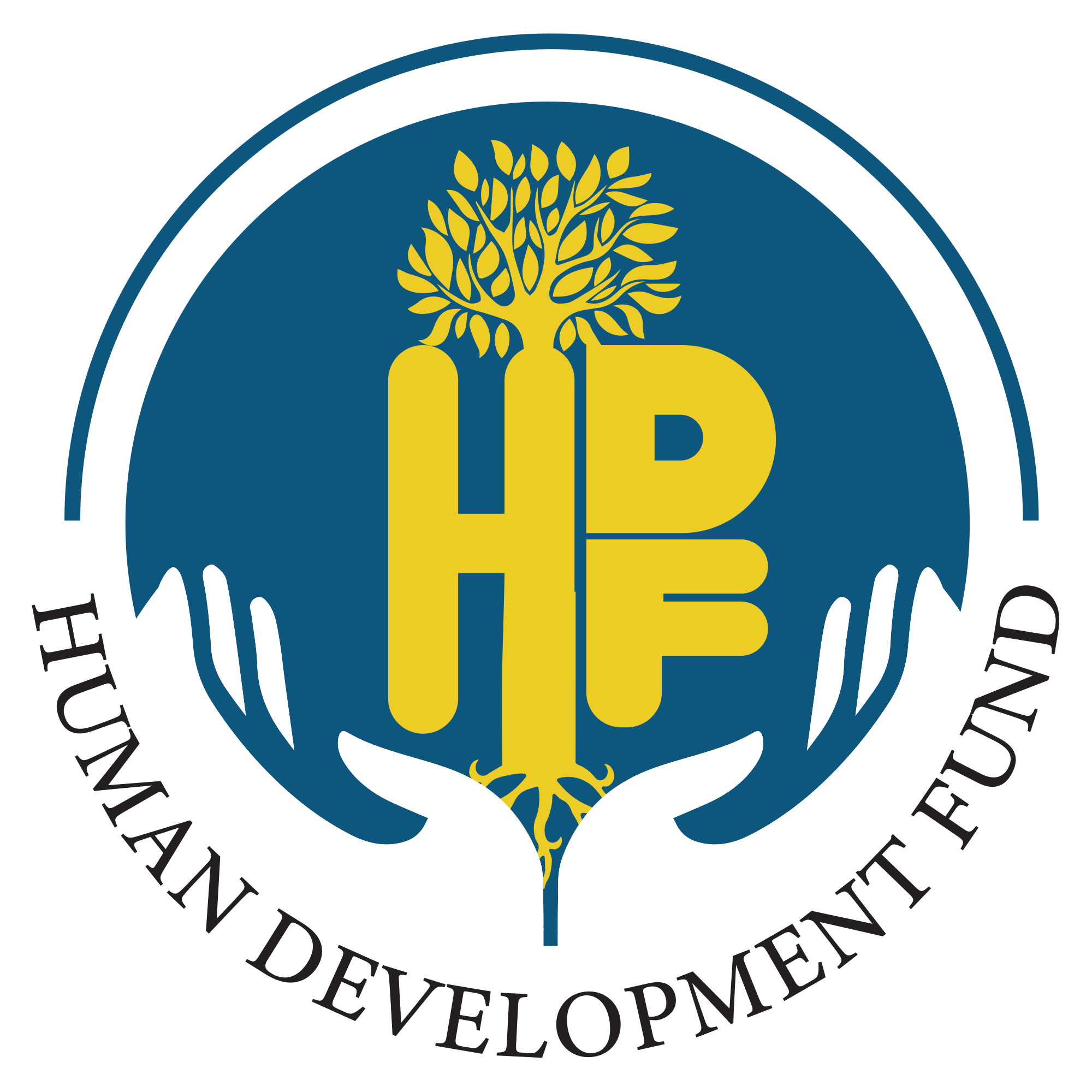 Human Development Fund logo